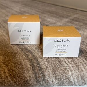 Farmasi Dr. C. Tuna Calendula Cream & Cream Balsam Set – New